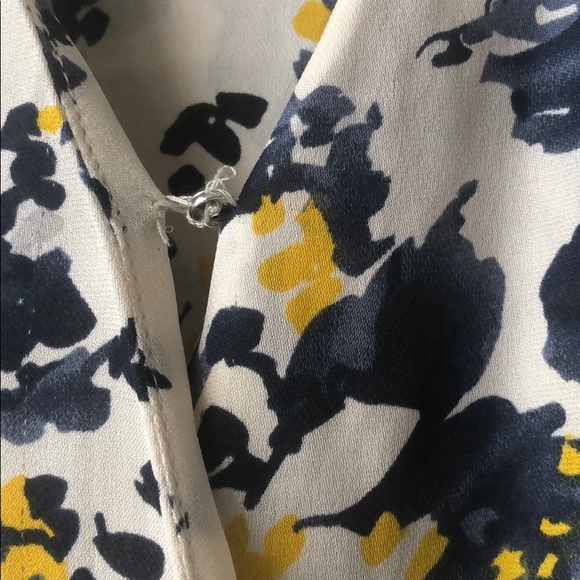 Parker Floral Wrap Dress - Picture 3 of 8